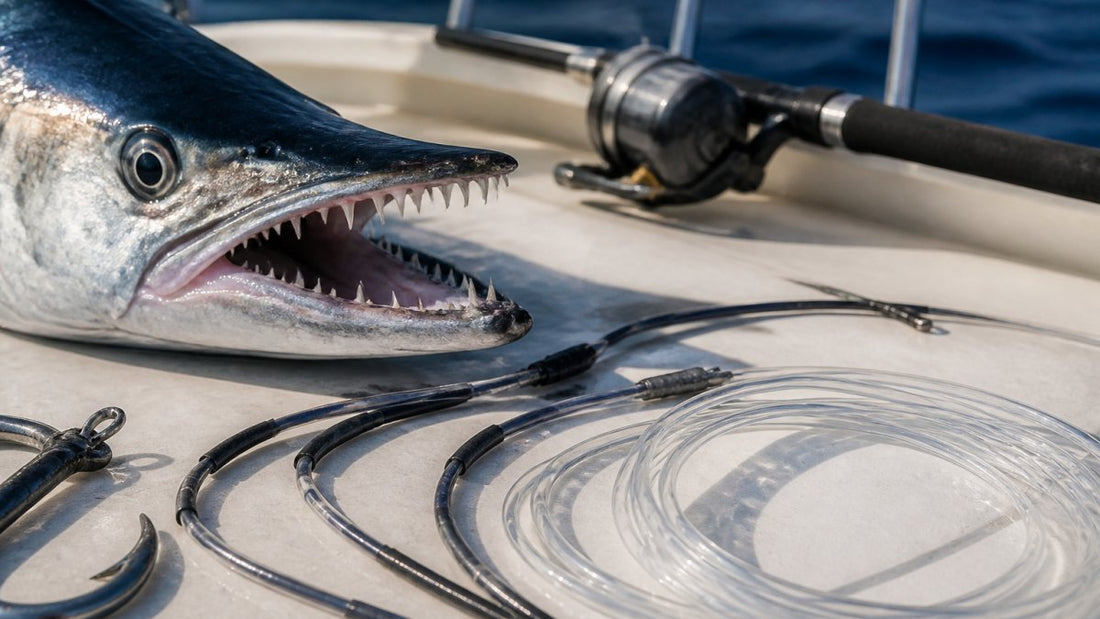 Fishing Gear for Toothy Saltwater Species: 2026 Guide