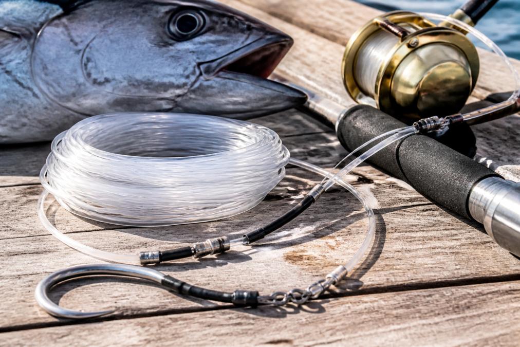 How to Protect Monofilament Leaders From Abrasion