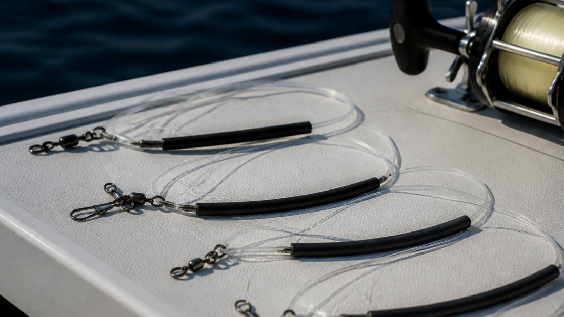JB Tackle vs Fish USA Leader Gear: 6 Key Buying Differences