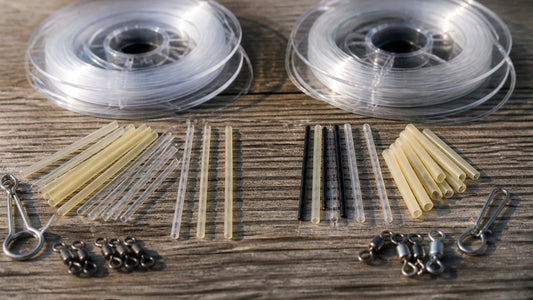 JB Tackle vs Fisherman's HQ: Leader Gear Comparison