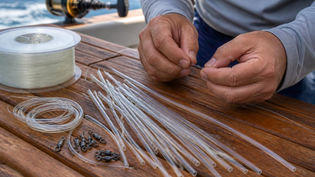 Leader Protection Alternatives to Fish USA