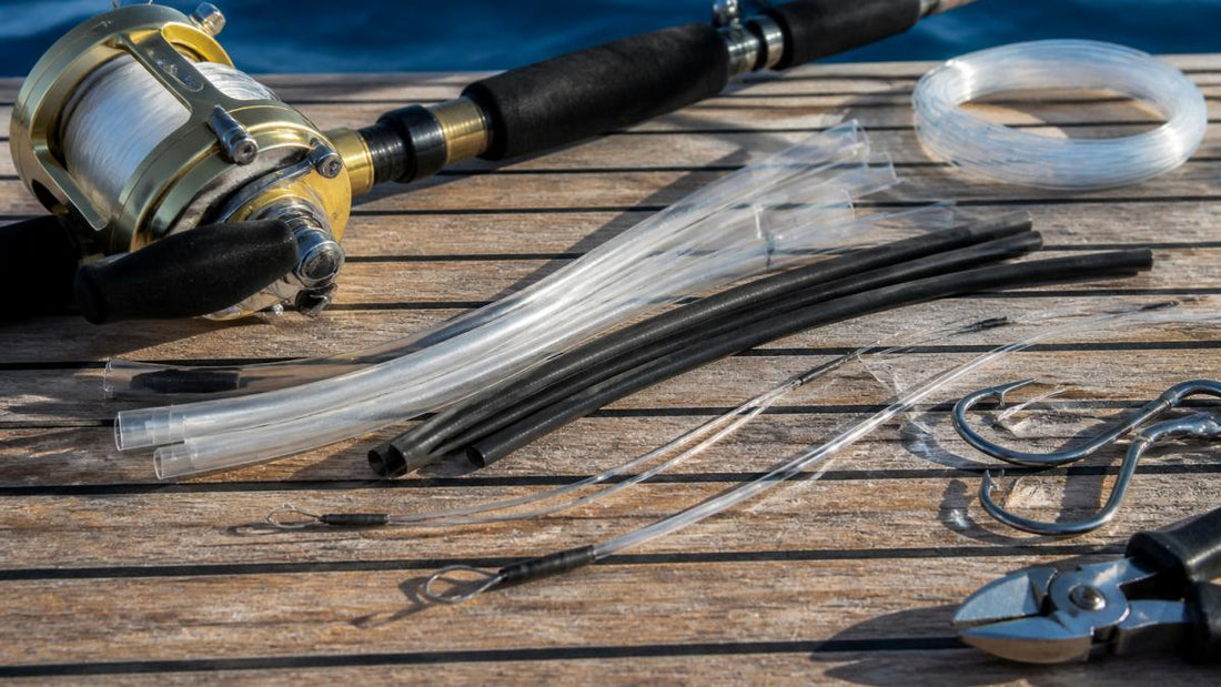 Offshore Leader Protection for Tournament Fishing