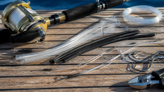 Offshore Leader Protection for Tournament Fishing