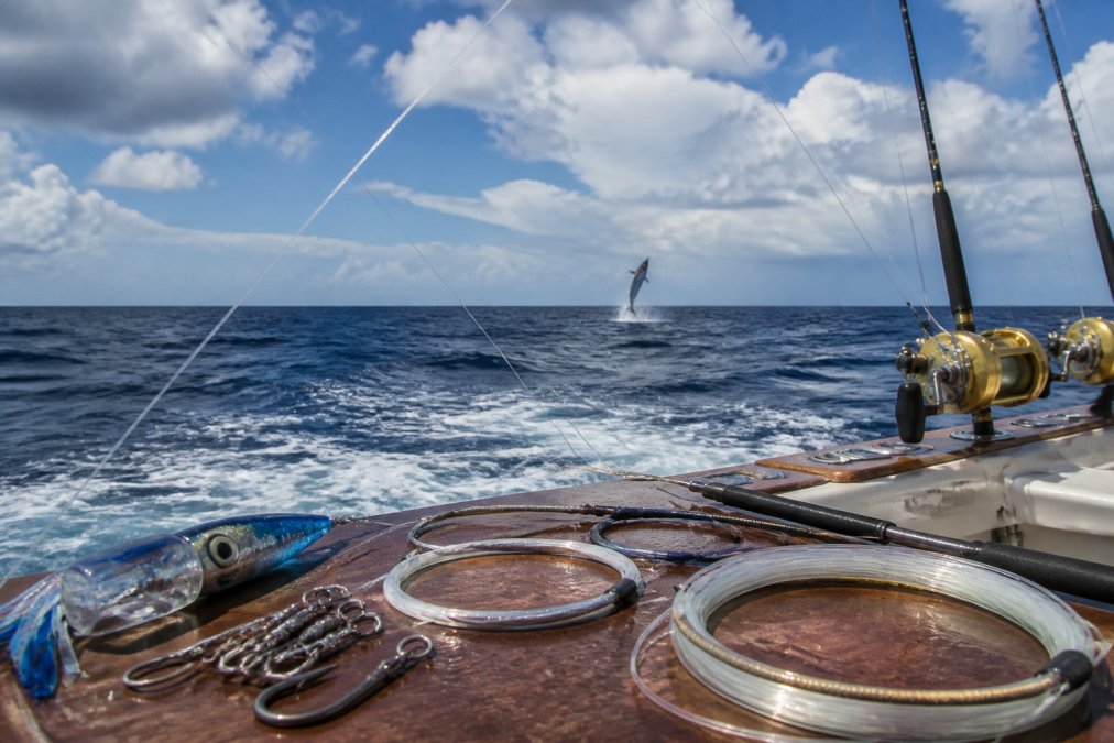 Rigging Tips for Big Game Fishing: 2026 Guide