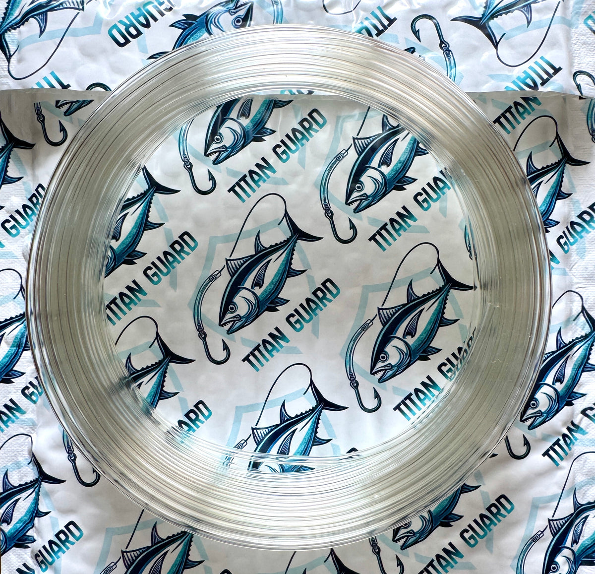 50 ft roll of Chafe Tubing